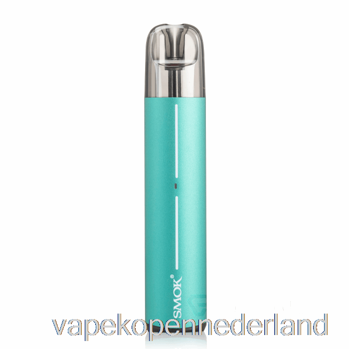 Vape Nederland Smok Solus 2 17w Pod-systeem Meerblauw